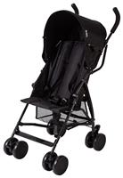 Red Kite The Push Me 2U Stroller - Midnight Black