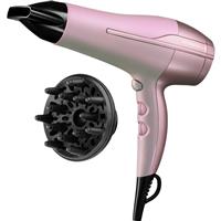 Remington Coconut Smooth Hair Dryer with Diffuser D5901