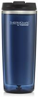 Thermocafe Pack of 2 Midnight Blue Travel Mugs - 420ml