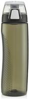 Genuine Thermos Hydration Smoke Grey Bottle - 710ml