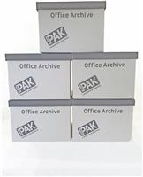 StorePAK Multi-use Archive Box & Lid - Set of 5