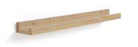 Habitat Jak 60cm Picture Rail - Birch