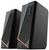Trust Zoxa GXT609 PC Speaker Set - Black