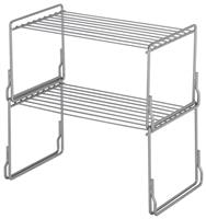 Argos Home Steel Cupboard Storage Solution