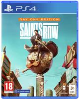 Saints Row Day One Edition PS4 Game