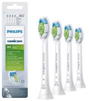 Philips Sonicare Optimal White Toothbrush Heads x4 HX6064/10