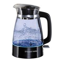 Russell Hobbs Black Classic Glass Kettle 26080