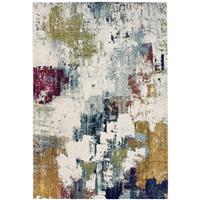 Asiatic Nova Classic Abstract Cut Pile Rug - 120x170cm