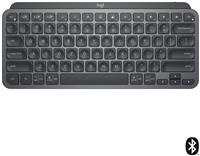 Logitech MX Keys Mini Wireless Keyboard - Graphite
