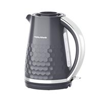 Morphy Richards 108273 Hive Kettle - Grey