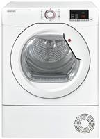 Hoover HLEC10DG-80 10KG Condenser Tumble Dryer - White