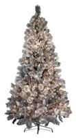Premier Decorations Warm White LED Christmas Tree Lights