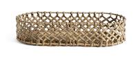 Habitat Mediterranean Woven Bread Basket