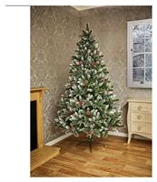 Premier Decorations 8ft New Jersey Spruce Christmas Tree