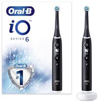 Oral-B iO6 Electric Toothbrush - Black