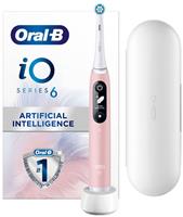 Oral-B iO 6 Electric Toothbrush - Pink