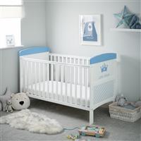 Obaby Grace Inspire Cot Bed - Little Prince