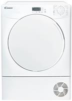 Candy CSE C10LF-80 10KG Condenser Tumble Dryer - White