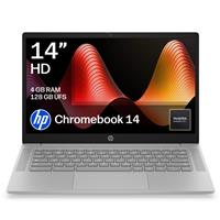 HP 14a-nm0004nax 14in MediaTek 4GB 128GB Chromebook
