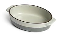 Habitat Speckle Small Ceramic Roaster