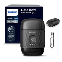 Philips Series 5000 On-the-Go Rotary Electric Shaver