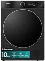 Hisense 7i Series DH7I108BBAB1 10KG Heat Pump Tumble Dryer - Black