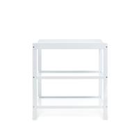 Obaby Open Changing Unit - White