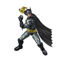 DC Crime Crusher Batman Action Figure, Phrases, Sounds & Articulation