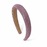Flitzy Pink Crystal Sparkle Headband