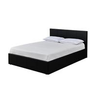 Argos Home Lavendon Kingsize End Open Ottoman Bedframe-Black