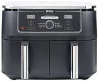 Ninja Foodi MAX Dual Zone AF400UK 9.5L Air Fryer - Black