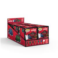 Warner Bros POP Mystery Horror 4 Inch Action Figure