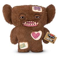 Fuggler Bigg Fuggs Grumpy Grumps 18 Inch XL Soft Toy