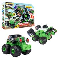 Monster Jam Grave Digger 8 inch Monster Truck