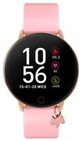 Radley London Series 5 Blush Pink Silicone Strap Smart Watch