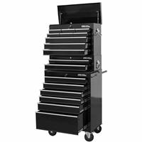 Hilka 17-Drawers Tool Storage Combination