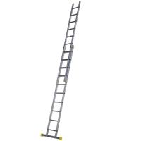 Werner 3.0m Pro Double Section Extension Ladder