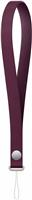 Apple Wrist Strap - Burgundy
