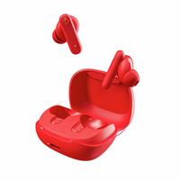 Skullcandy Smokin' Buds In-Ear True Wireless Earbuds - Flame