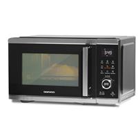 Daewoo 850W Air Fryer Microwave SDA2618GE - Black & Silver