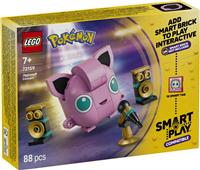 LEGO Pokmon SMART Play: Jigglypuff Concert Toy 72159 PREORDER