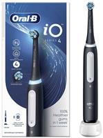 Oral-B iO4 Electric Toothbrush - Black