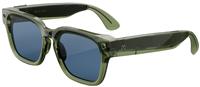Meta Fury Racing - Green, Light Blue Atlantic Lenses
