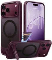 TORRAS Ostand L1 iPhone 18 Pro/17 Pro Phone Case with MagSafe - Purple