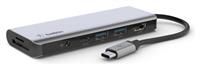 Belkin 7-in-1 USB-C Multiport Hub Adapter