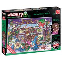 Wasgij Christmas 1000 Pieces Jigsaw Puzzle - Pack of 2