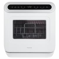 Russell Hobbs RH3TTDW0D1W Table Top Dishwasher - White