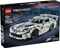 LEGO Technic Dodge Viper GTS-R Sports Car Model Kit 42234