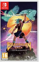 Barbarian Saga: The Beastmaster Nintendo Switch Game Pre-Order