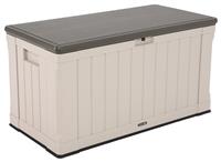 Lifetime 439.11L Plastic Outdoor Storage Deck Box